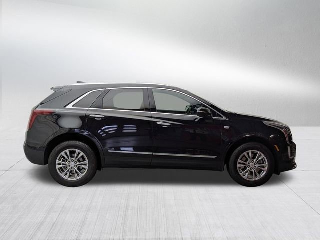 Certified 2023 Cadillac XT5 Premium Luxury w/ Technology Package image 4