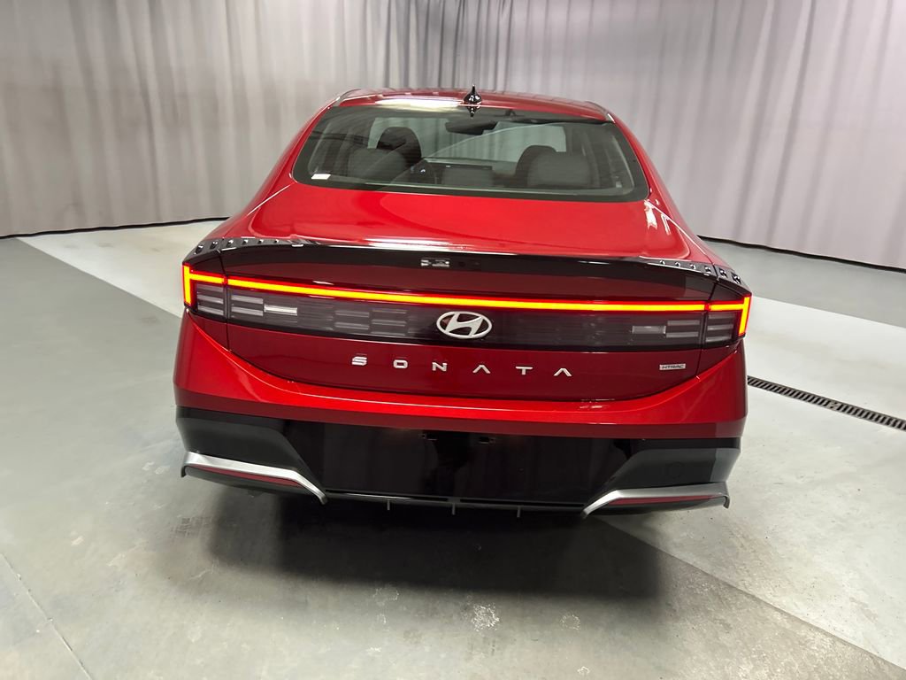 New 2026 Hyundai Sonata SEL AWD/4WD image 6