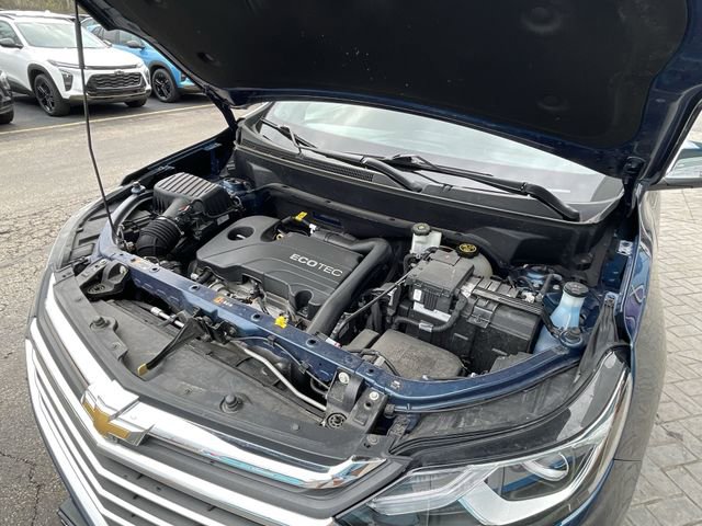 Certified 2020 Chevrolet Equinox Premier FWD image 29