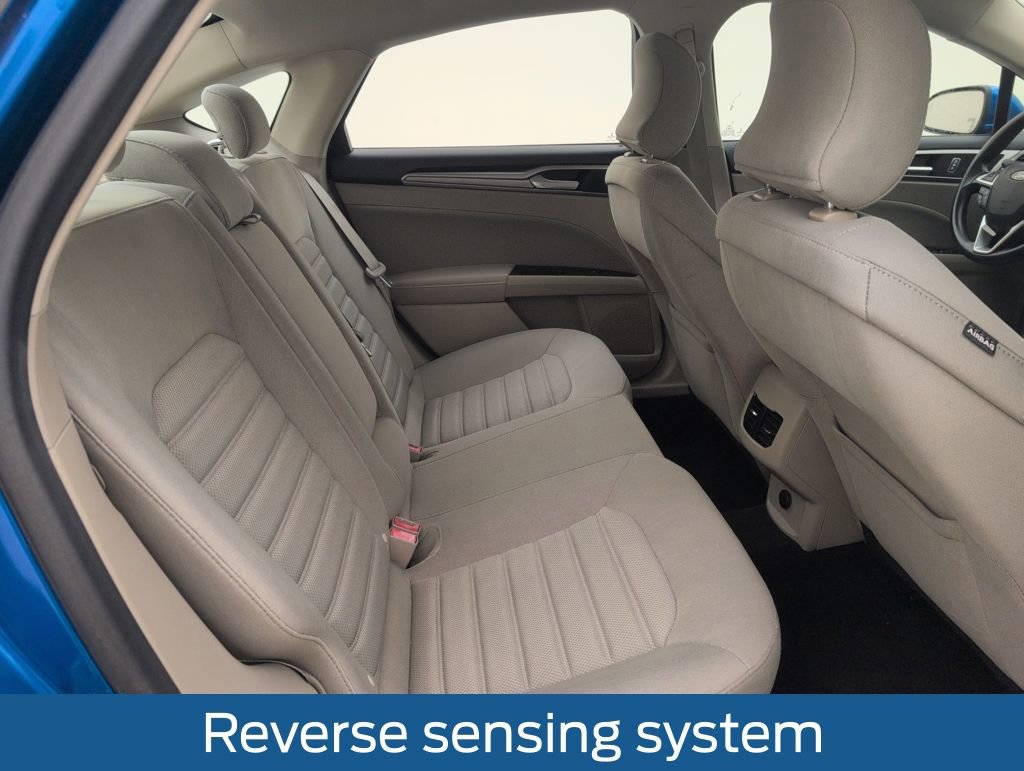 Certified 2019 Ford Fusion SE image 18