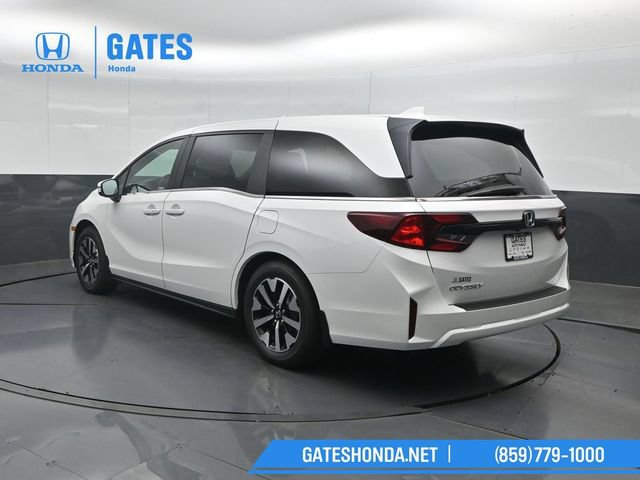 New 2026 Honda Odyssey EX-L image 8