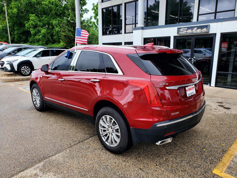 Used 2019 Cadillac XT5 Luxury FWD image 7