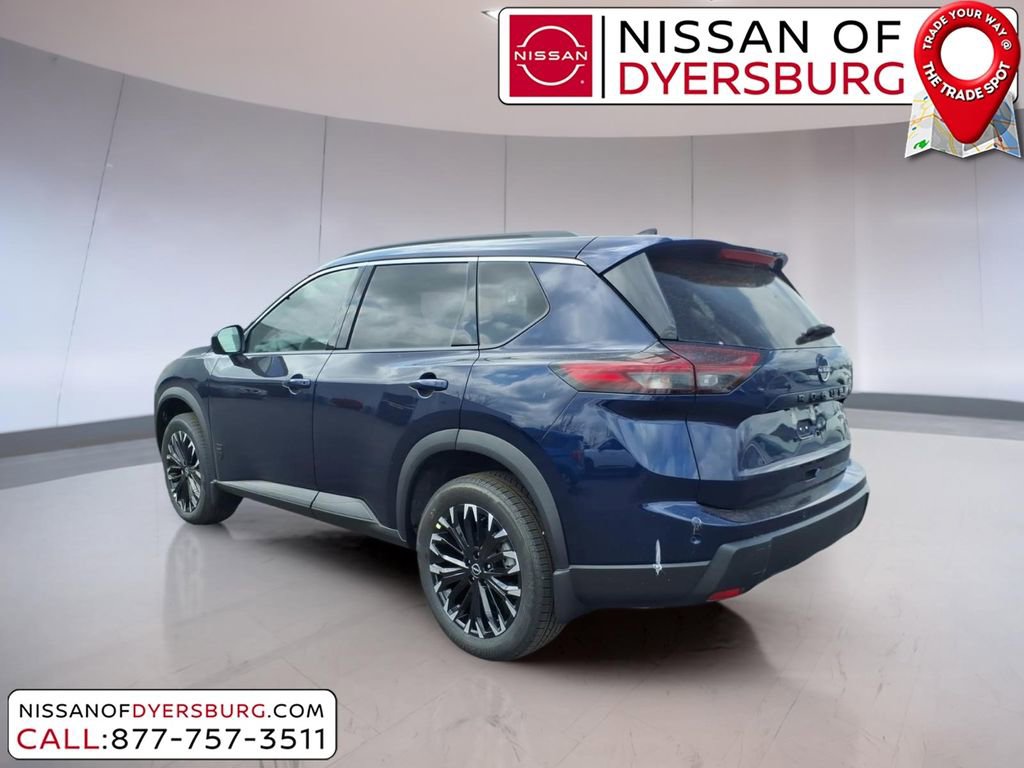 New 2026 Nissan Rogue SV FWD image 5