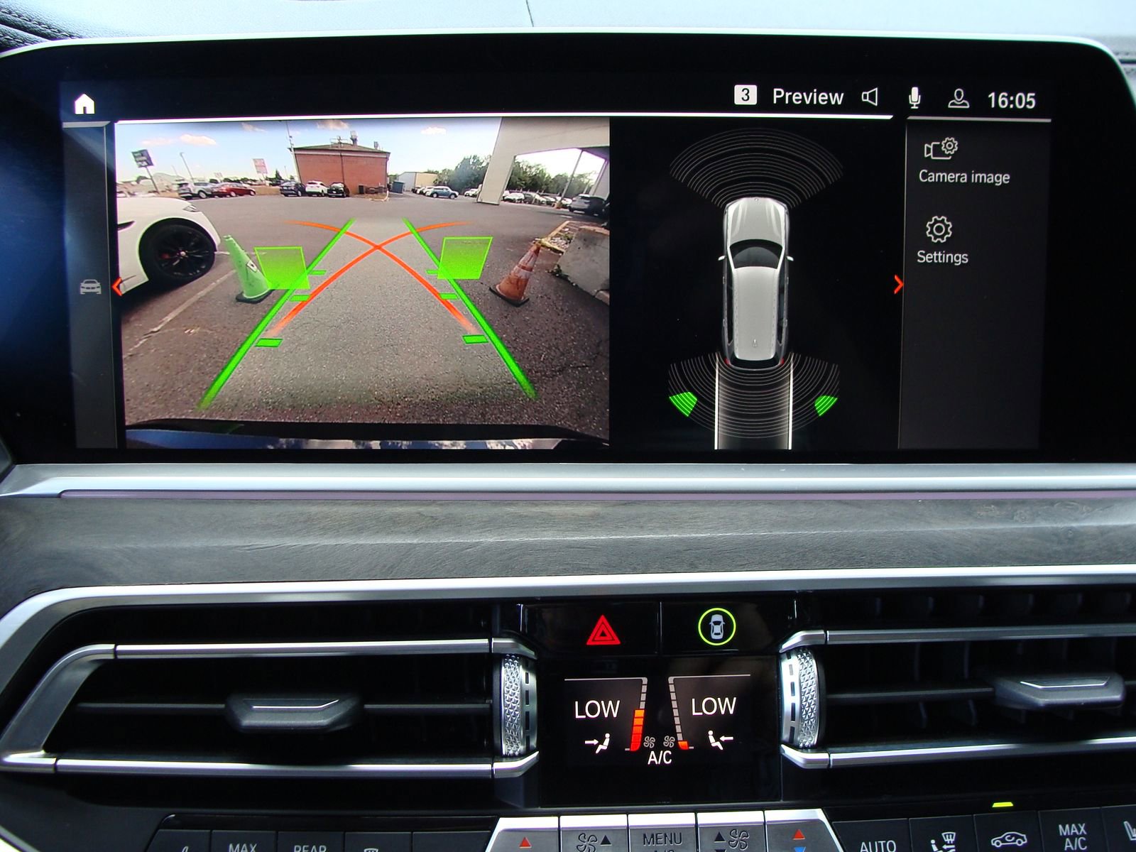 Used 2021 BMW X7 xDrive40i image 25