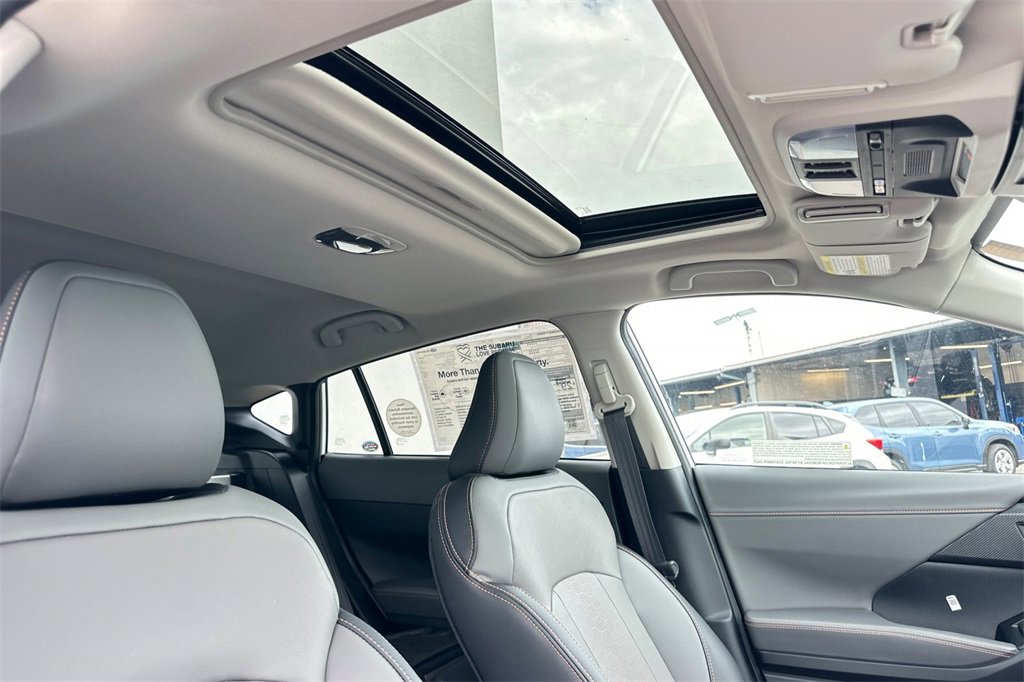 New 2025 Subaru Crosstrek 2.5i Limited w/ Crosstrek Mirror Package image 21
