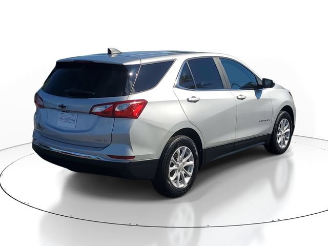 Certified 2021 Chevrolet Equinox LT AWD/4WD image 4