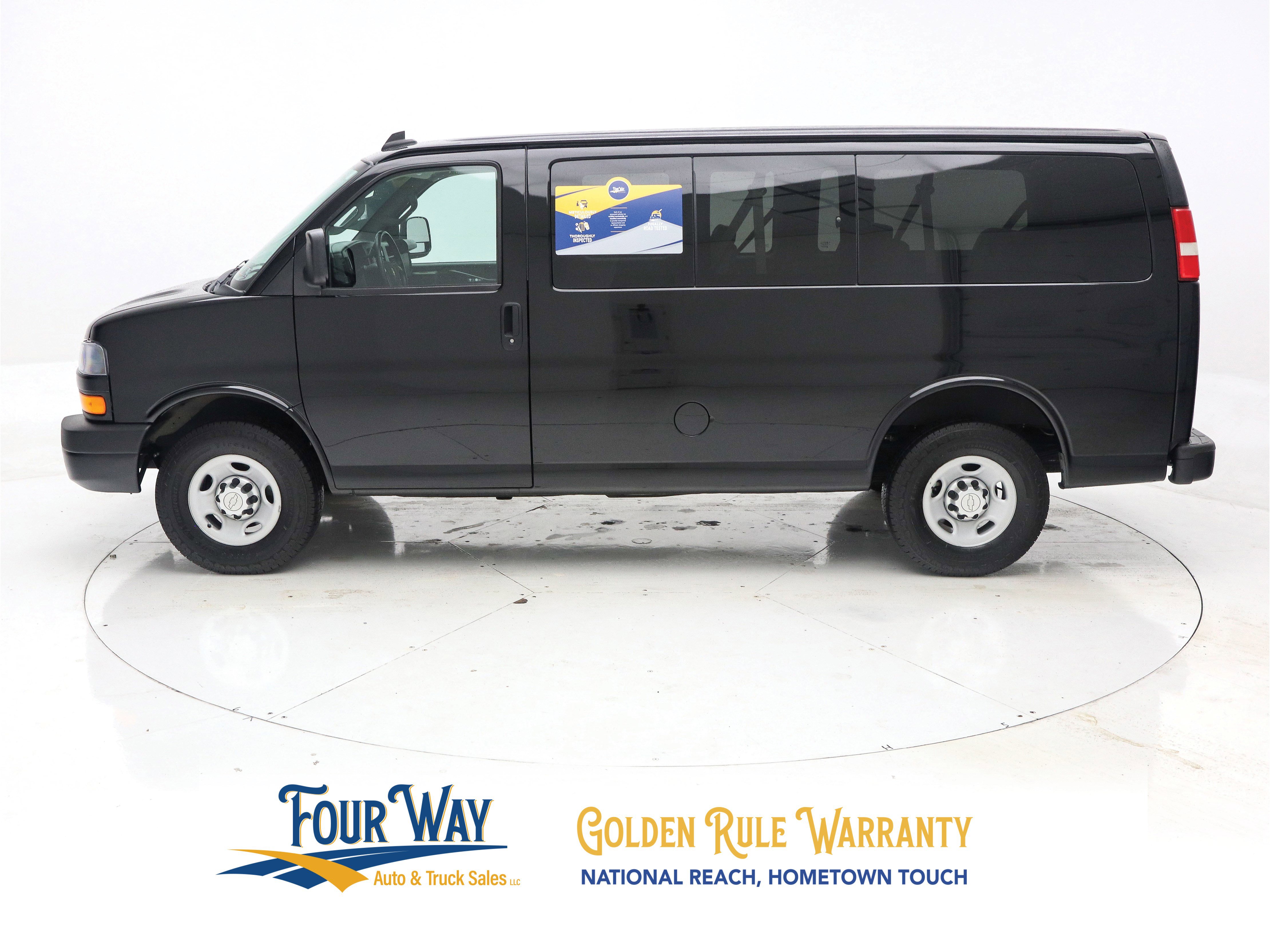 Used 2016 Chevrolet Express 2500 LS image 7