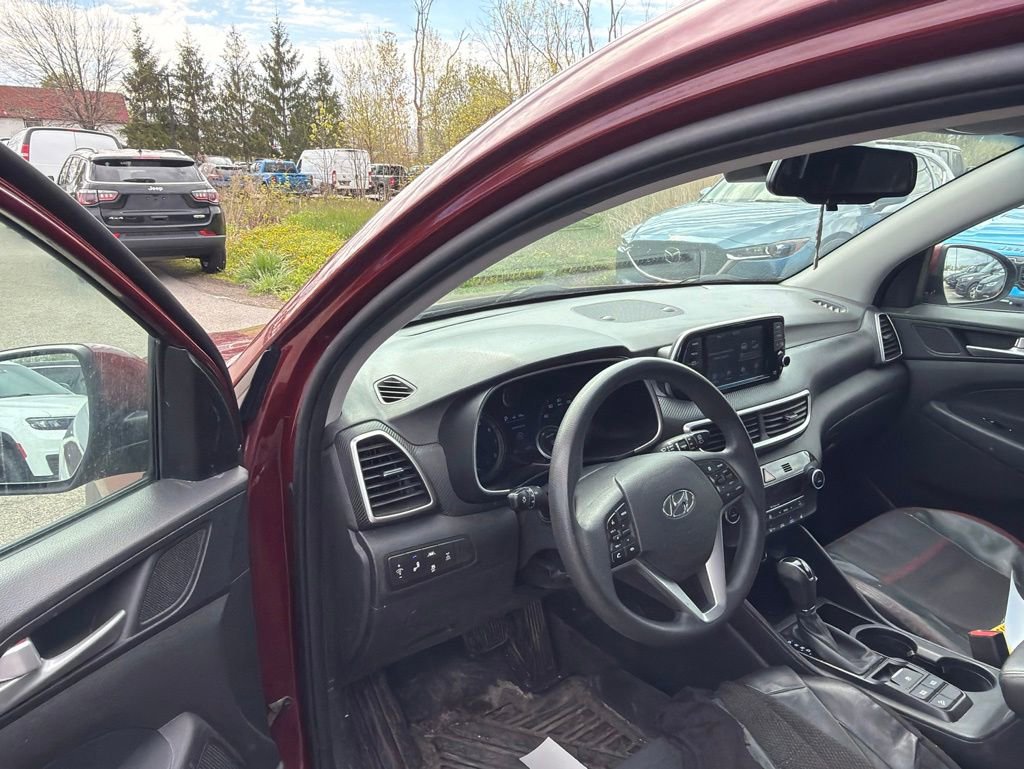 Used 2020 Hyundai Tucson AWD image 5