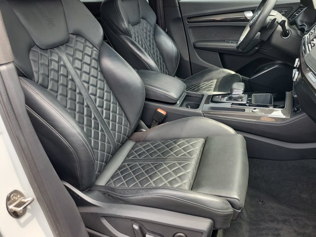 Used 2022 Audi SQ5 Premium Plus w/ Premium Plus Package AWD/4WD image 22