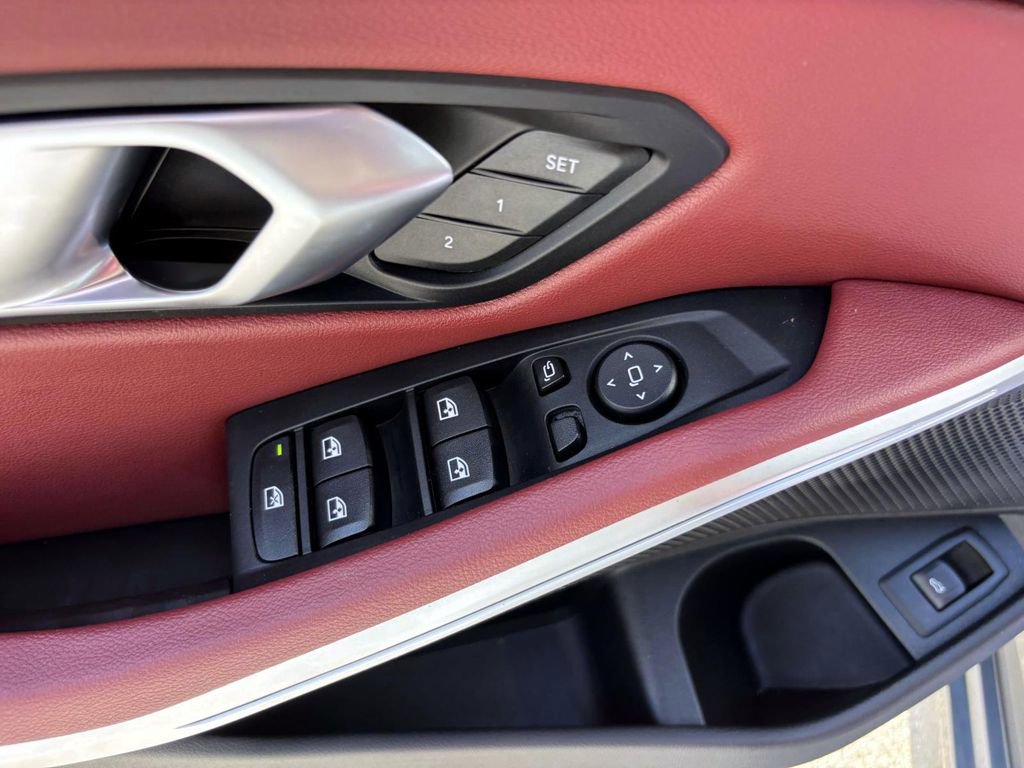 Certified 2025 BMW 330i xDrive Sedan image 13