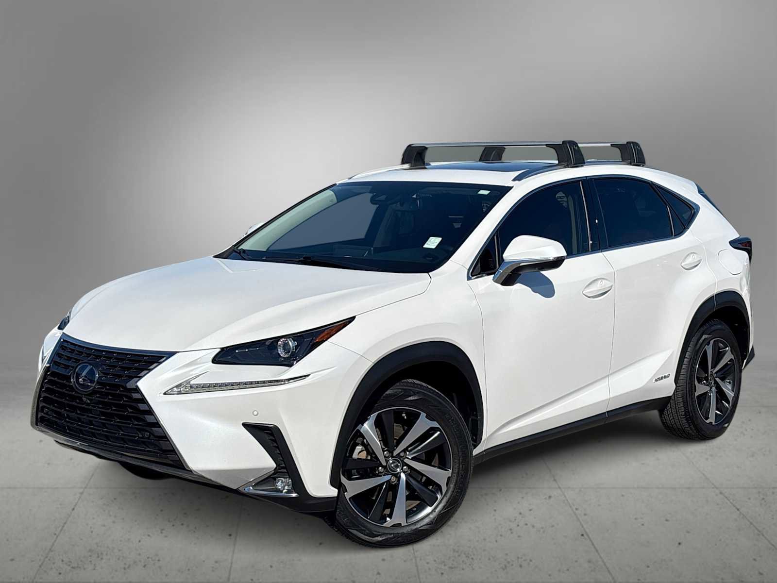 Used 2021 Lexus NX 300h AWD w/ Premium Package
