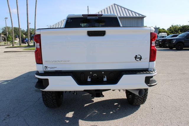 Used 2025 Chevrolet Silverado 2500 LT AWD/4WD image 9