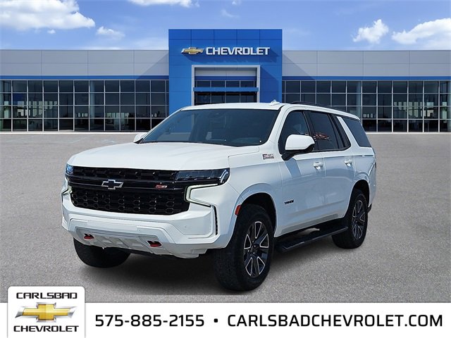 Used 2024 Chevrolet Tahoe Z71