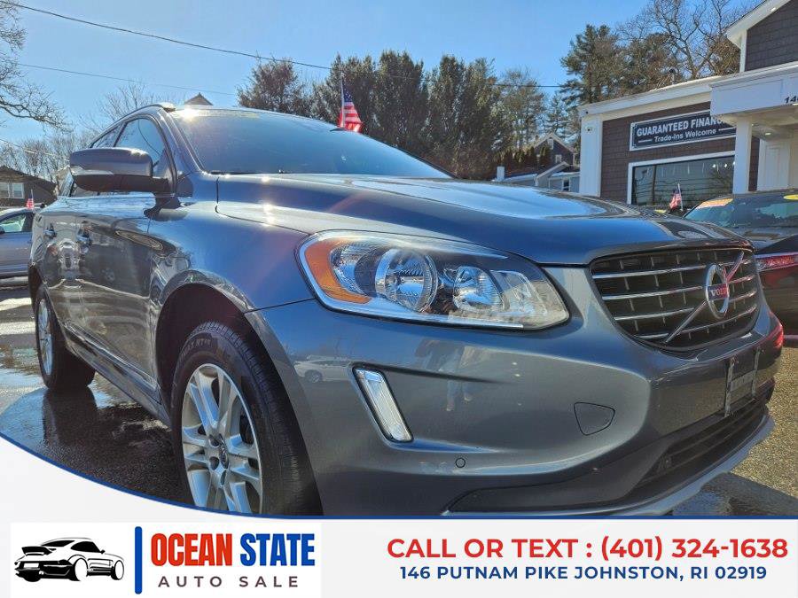Used 2016 Volvo XC60 T5 Premier AWD/4WD image 7