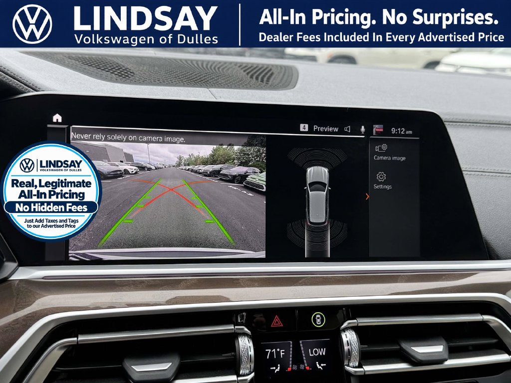 Used 2022 BMW X5 xDrive40i w/ Premium Package AWD/4WD image 18