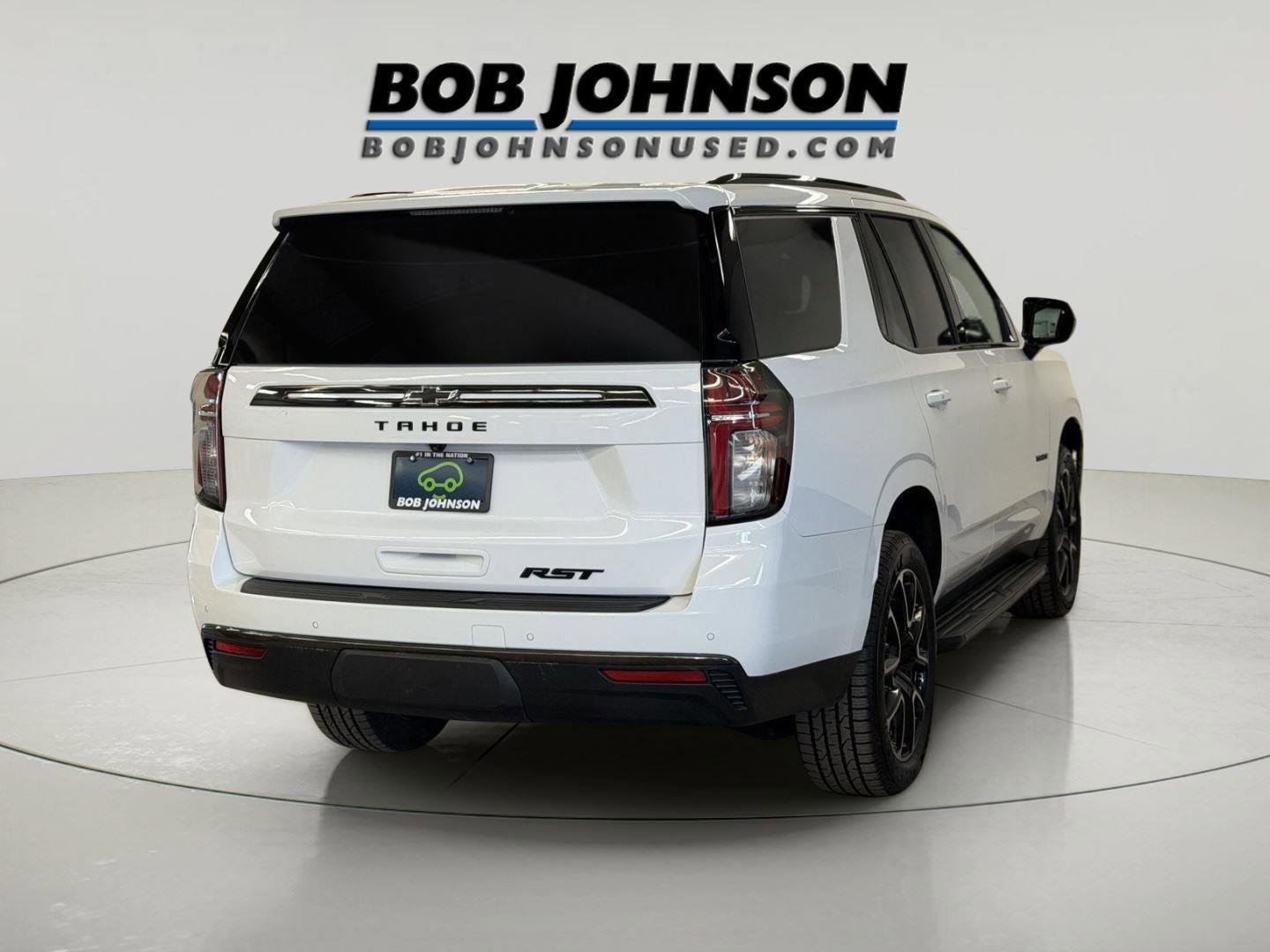 Certified 2021 Chevrolet Tahoe RST image 3