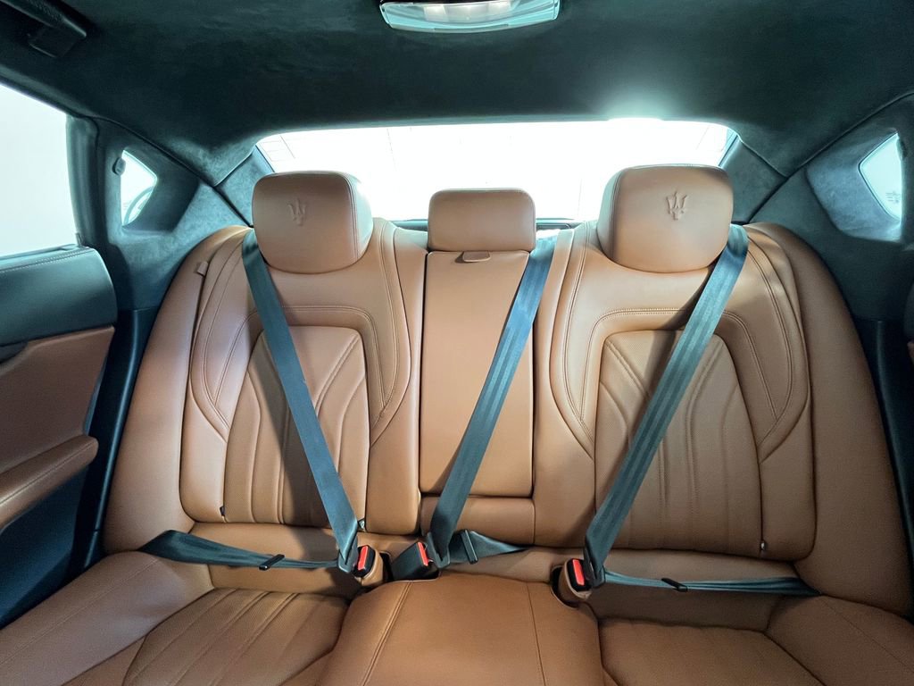 Used 2017 Maserati Quattroporte S GranLusso Q4 image 20