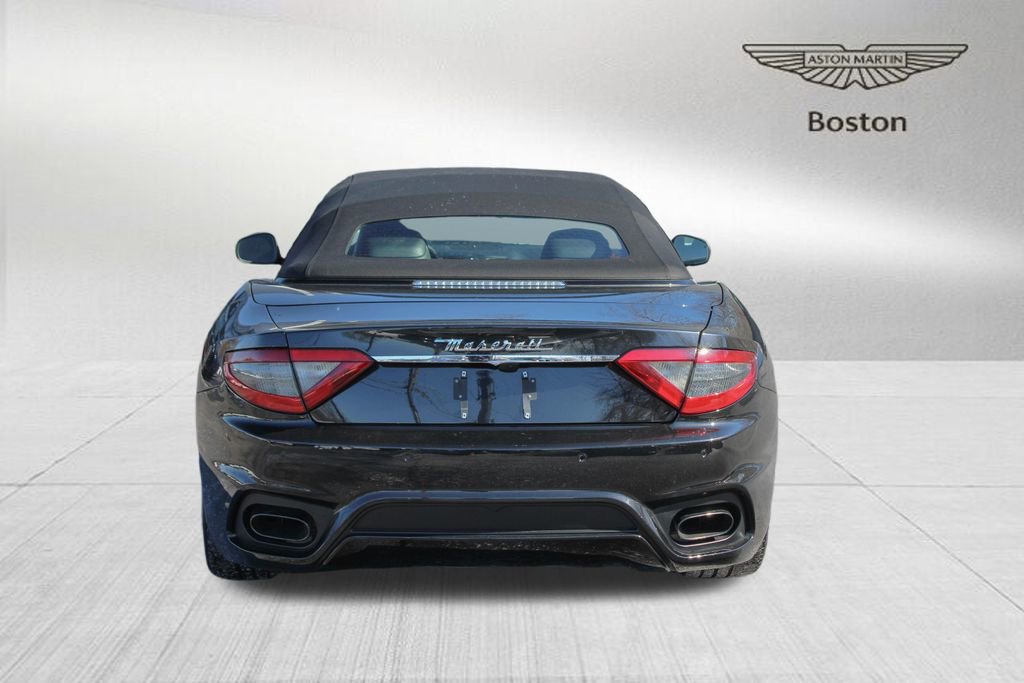 Used 2018 Maserati GranTurismo Sport image 5