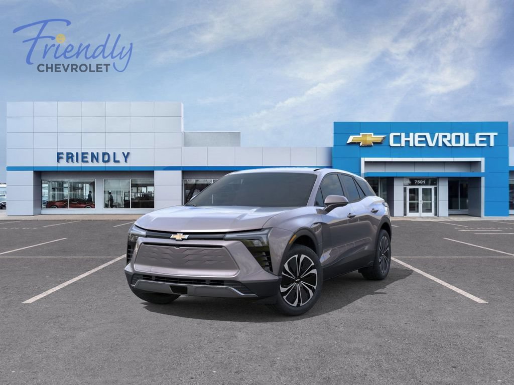 New 2026 Chevrolet Blazer EV LT AWD/4WD image 19