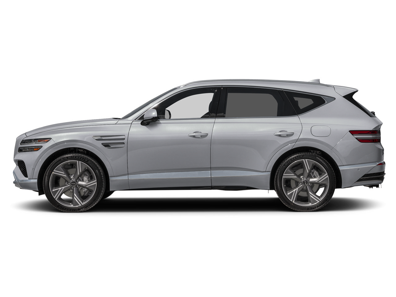 New 2027 Genesis GV80 3.5T Prestige AWD/4WD image 3