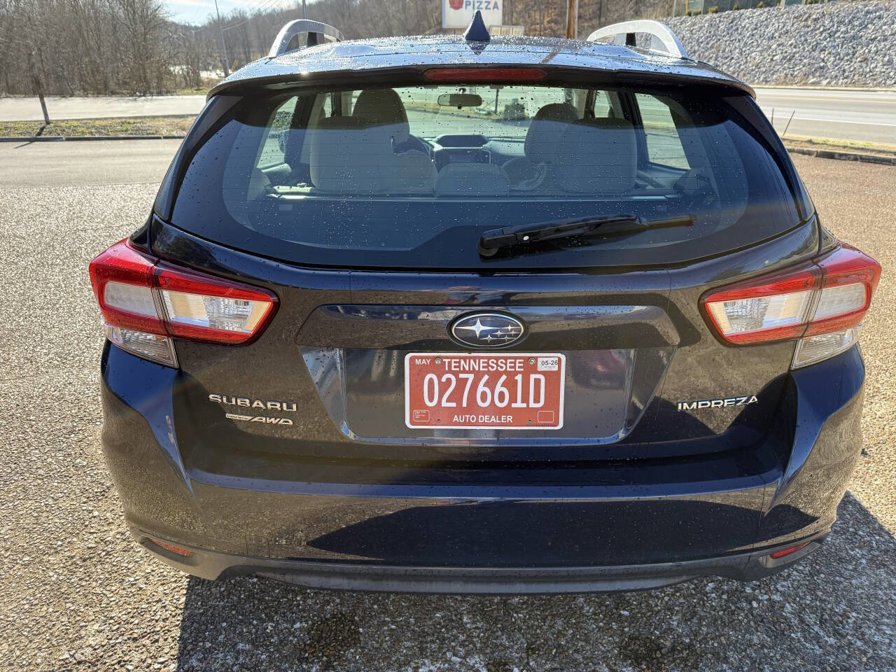 Used 2019 Subaru Impreza 2.0i Premium w/ Eyesight & BSD/Rcta & SRF image 6