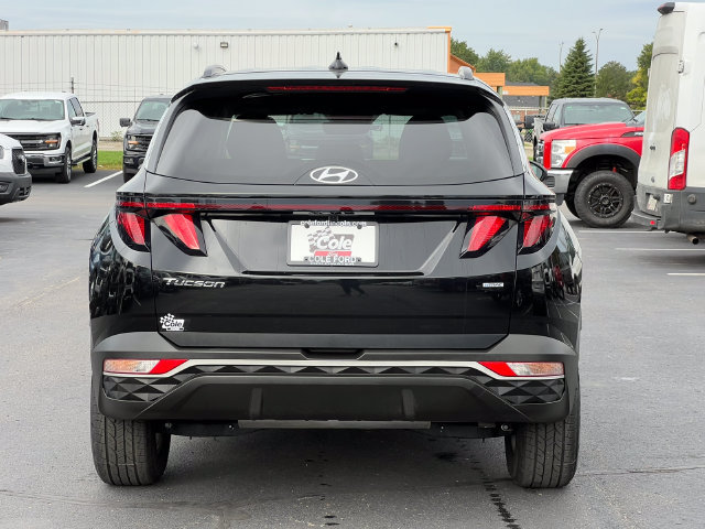Used 2024 Hyundai Tucson SEL AWD/4WD image 43