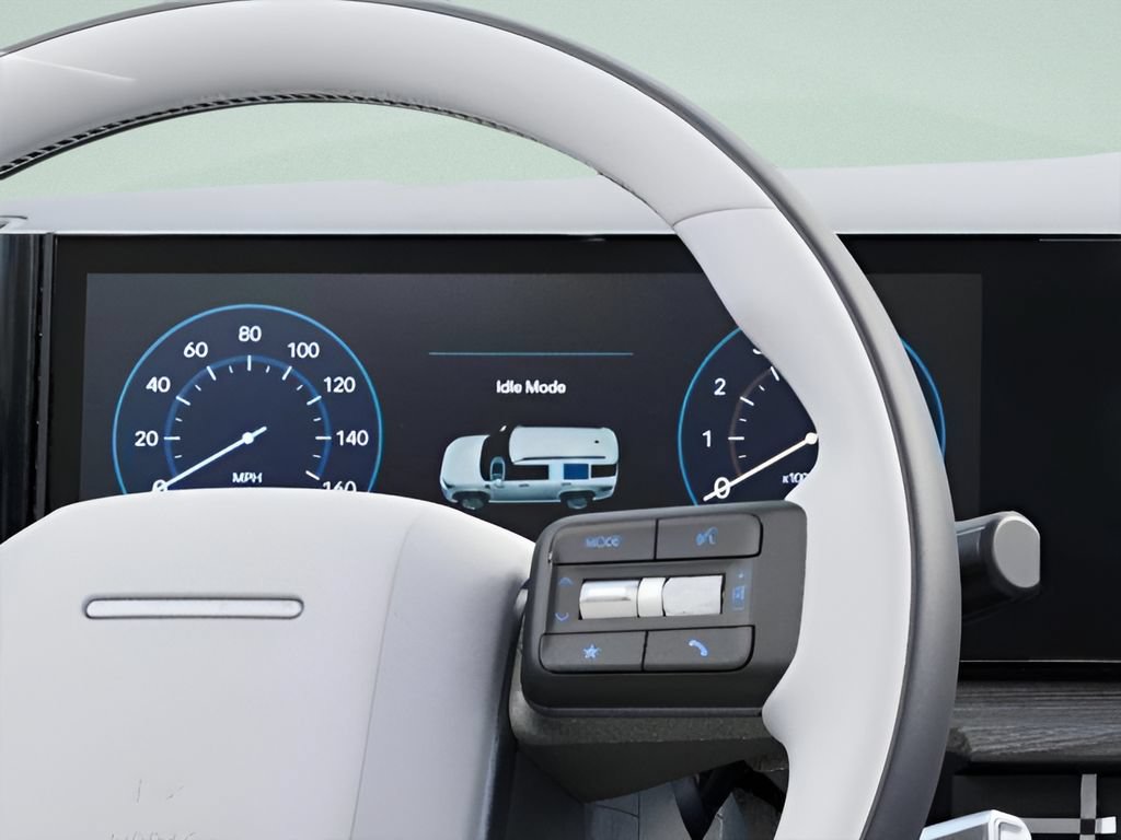 New 2026 Hyundai Santa Fe Calligraphy FWD image 14