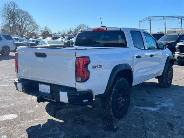 New 2026 Chevrolet Colorado Trail Boss image 3