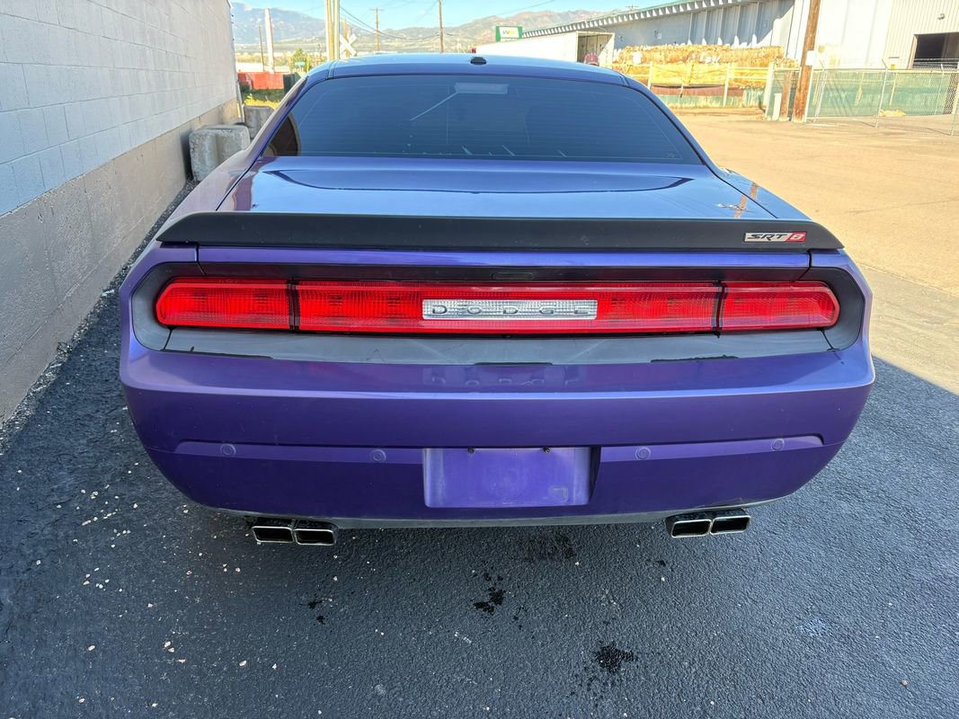 Used 2013 Dodge Challenger SRT8 Core w/ Electronics Convenience Group image 3