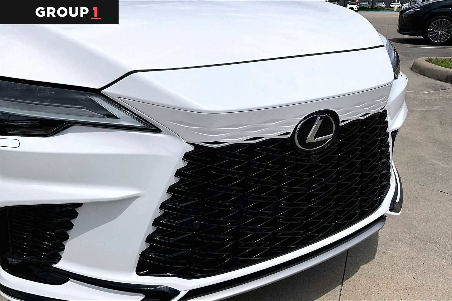 Used 2023 Lexus RX 500h F Sport w/ Accessory Package (Z1) image 28