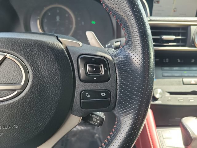 Used 2016 Lexus RC 200t RWD image 21