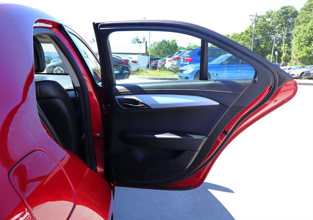 Used 2013 Cadillac ATS Luxury RWD image 25