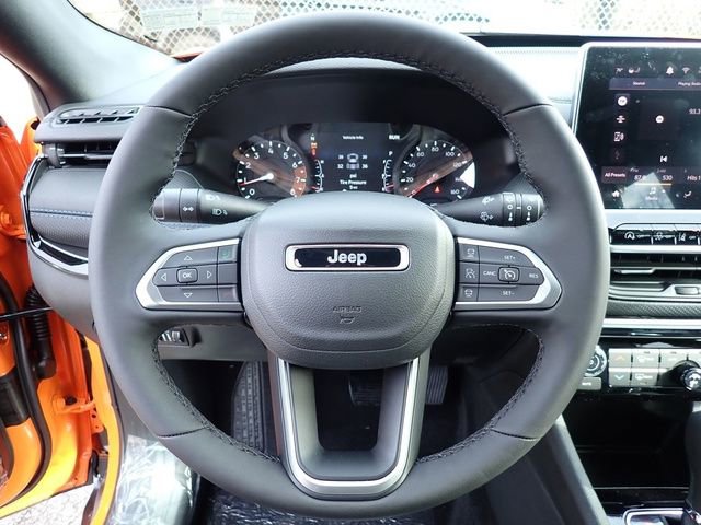 New 2026 Jeep Compass Limited image 18