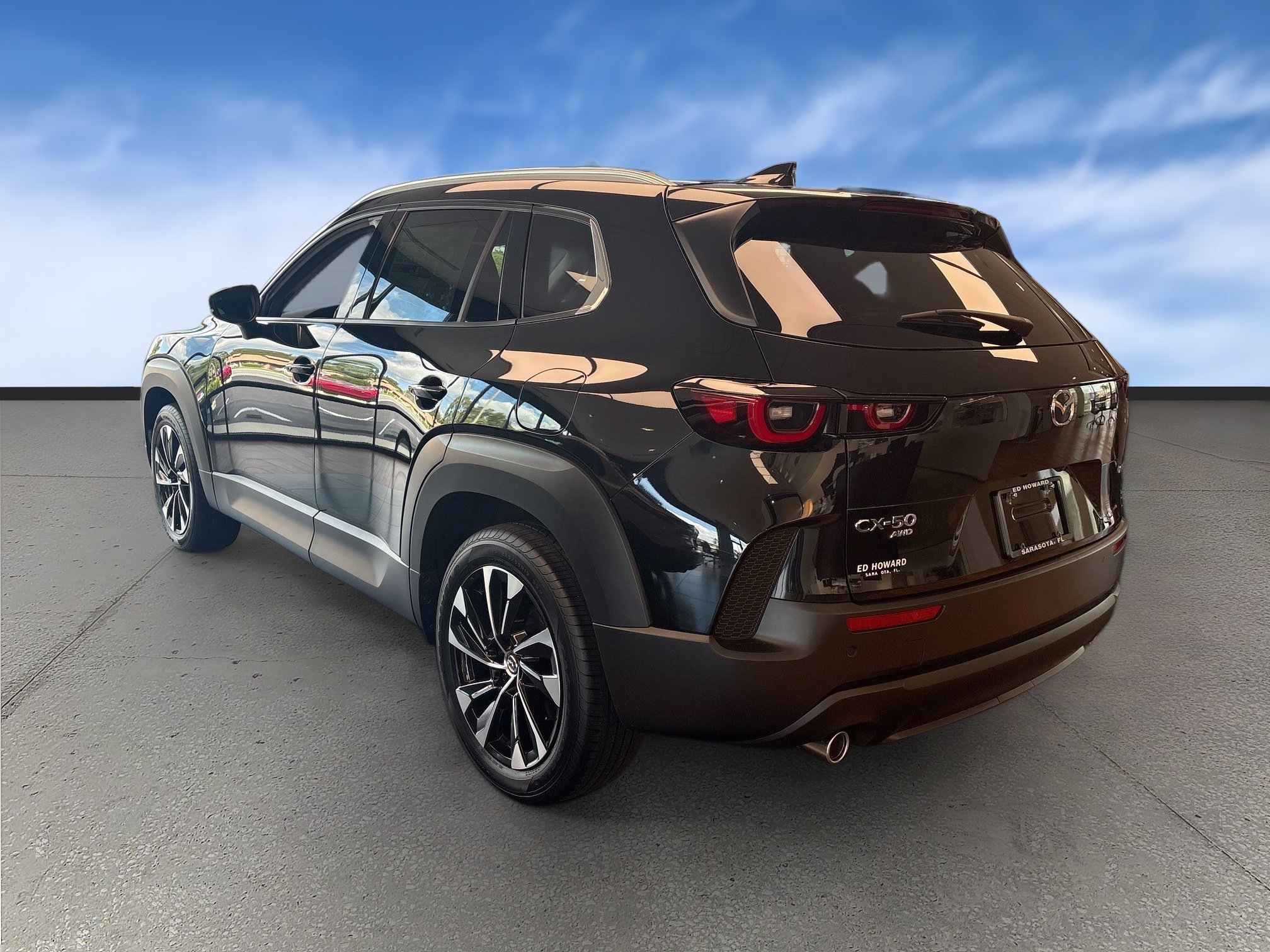Used 2026 MAZDA CX-50 2.5 Hybrid w/ Premium Plus Pkg AWD/4WD image 7