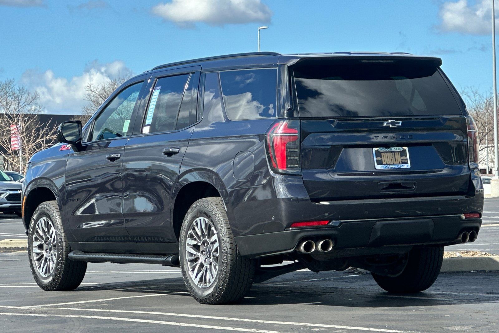 Certified 2025 Chevrolet Tahoe Z71 image 6