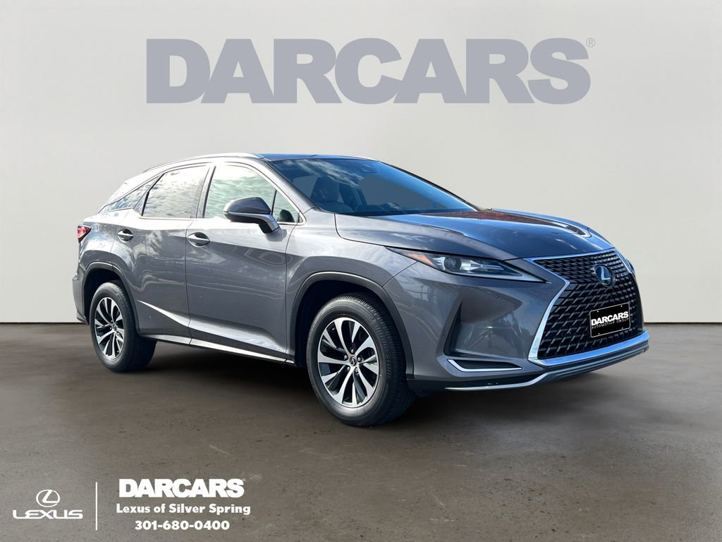 Used 2022 Lexus RX 350 AWD w/ Premium Package image 1
