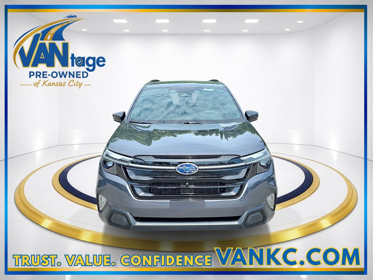 Certified 2026 Subaru Forester Touring AWD/4WD image 2