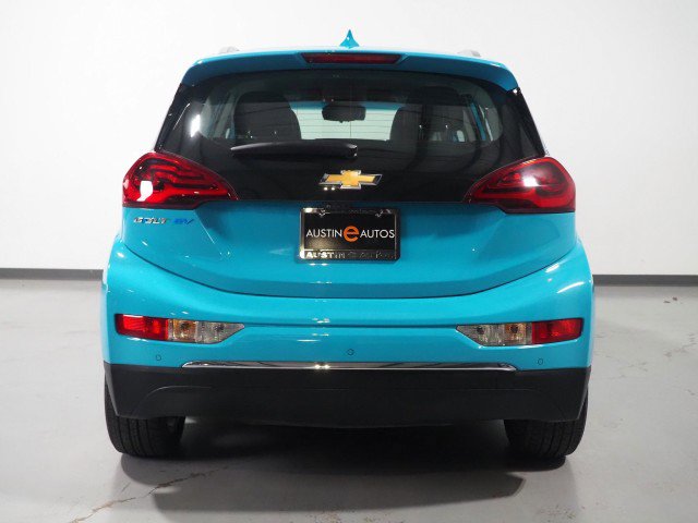 Used 2021 Chevrolet Bolt Premier w/ Infotainment Package FWD image 50