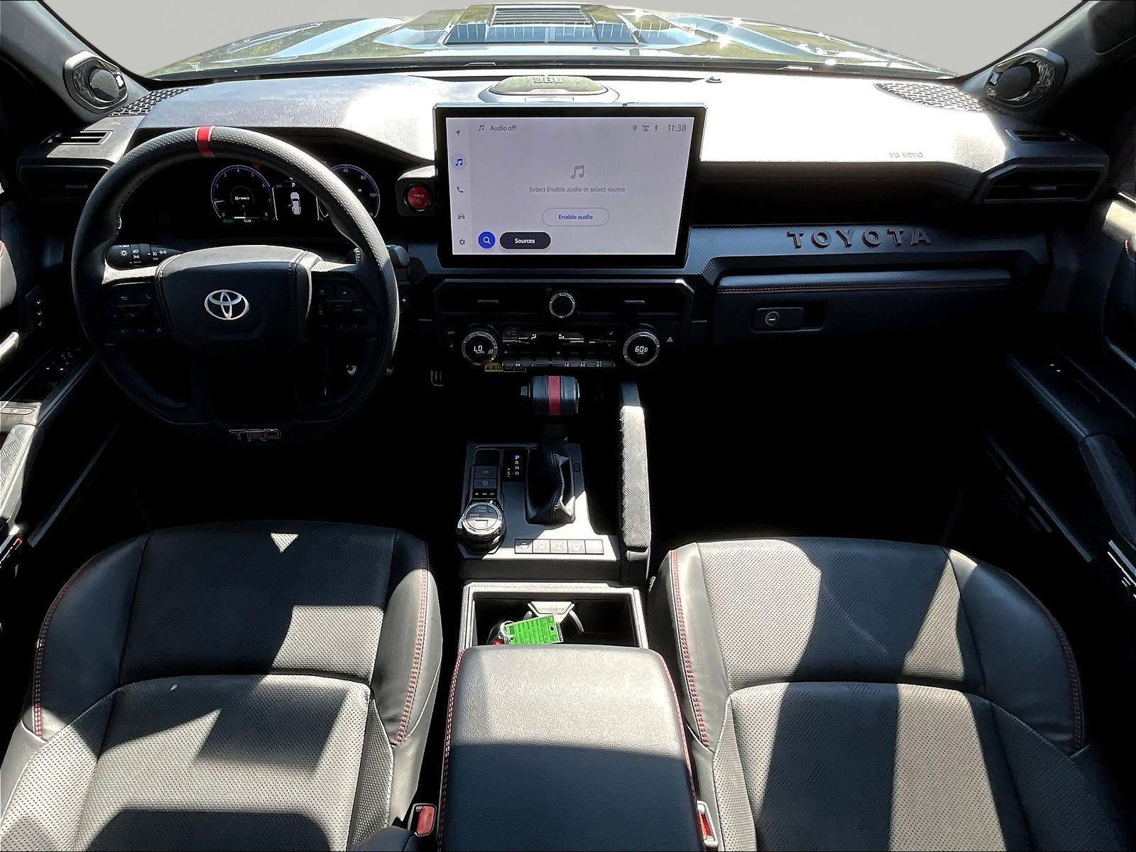 Used 2025 Toyota 4Runner TRD Pro AWD/4WD image 7