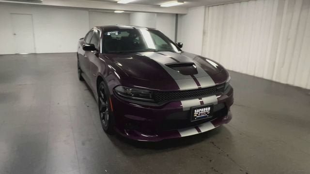 Used 2022 Dodge Charger R/T w/ Plus Group RWD image 3