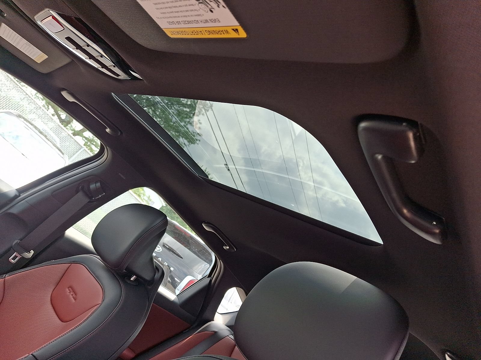 New 2026 Kia K4 GT-Line w/ GT-Line Premium Package FWD image 11
