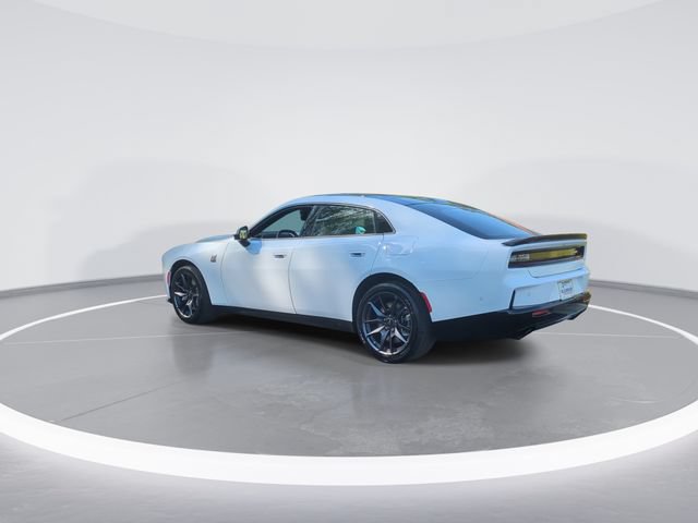 New 2026 Dodge Charger Scat Pack w/ Blacktop Package AWD/4WD image 6