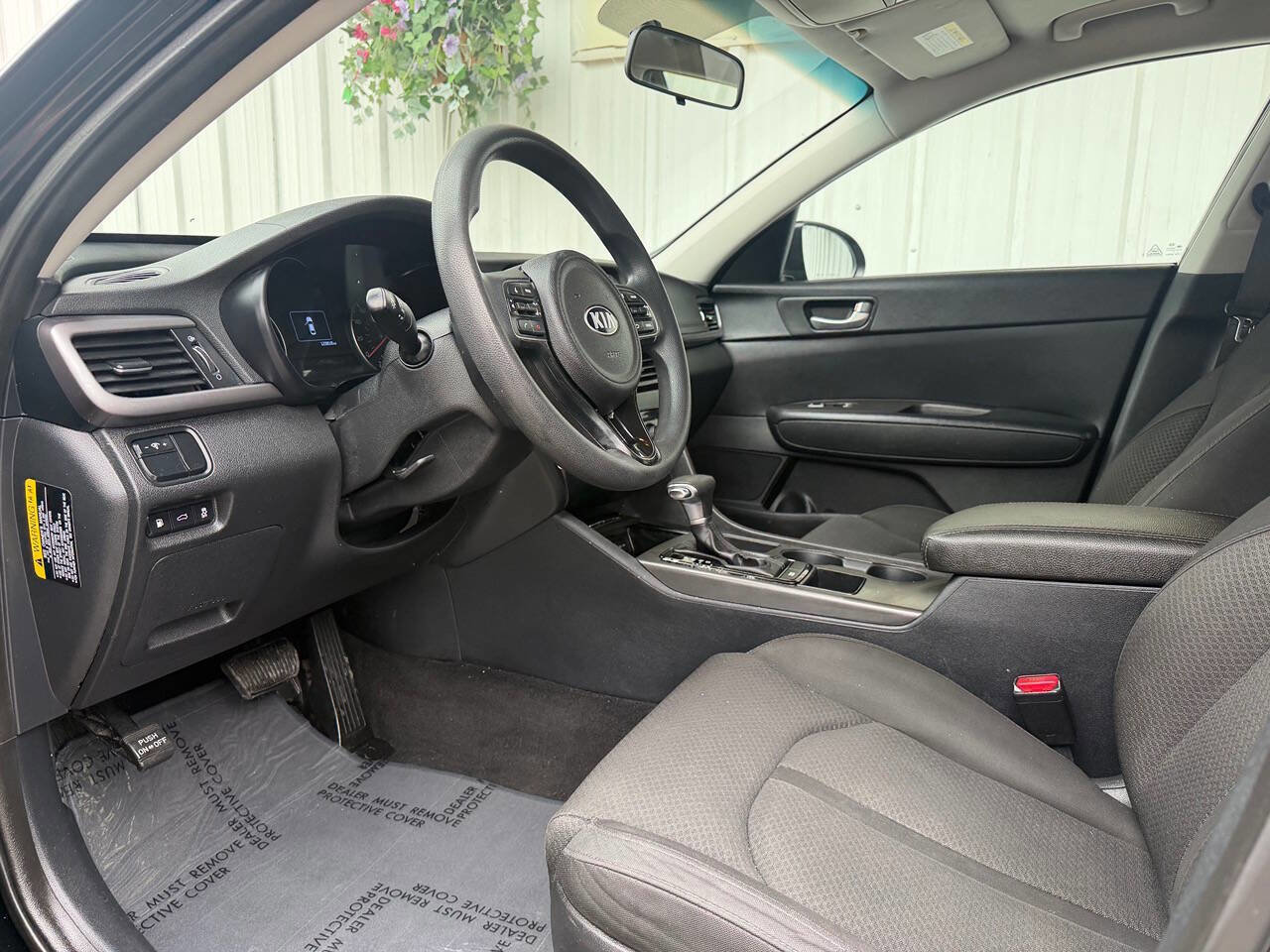 Used 2016 Kia Optima LX FWD image 11