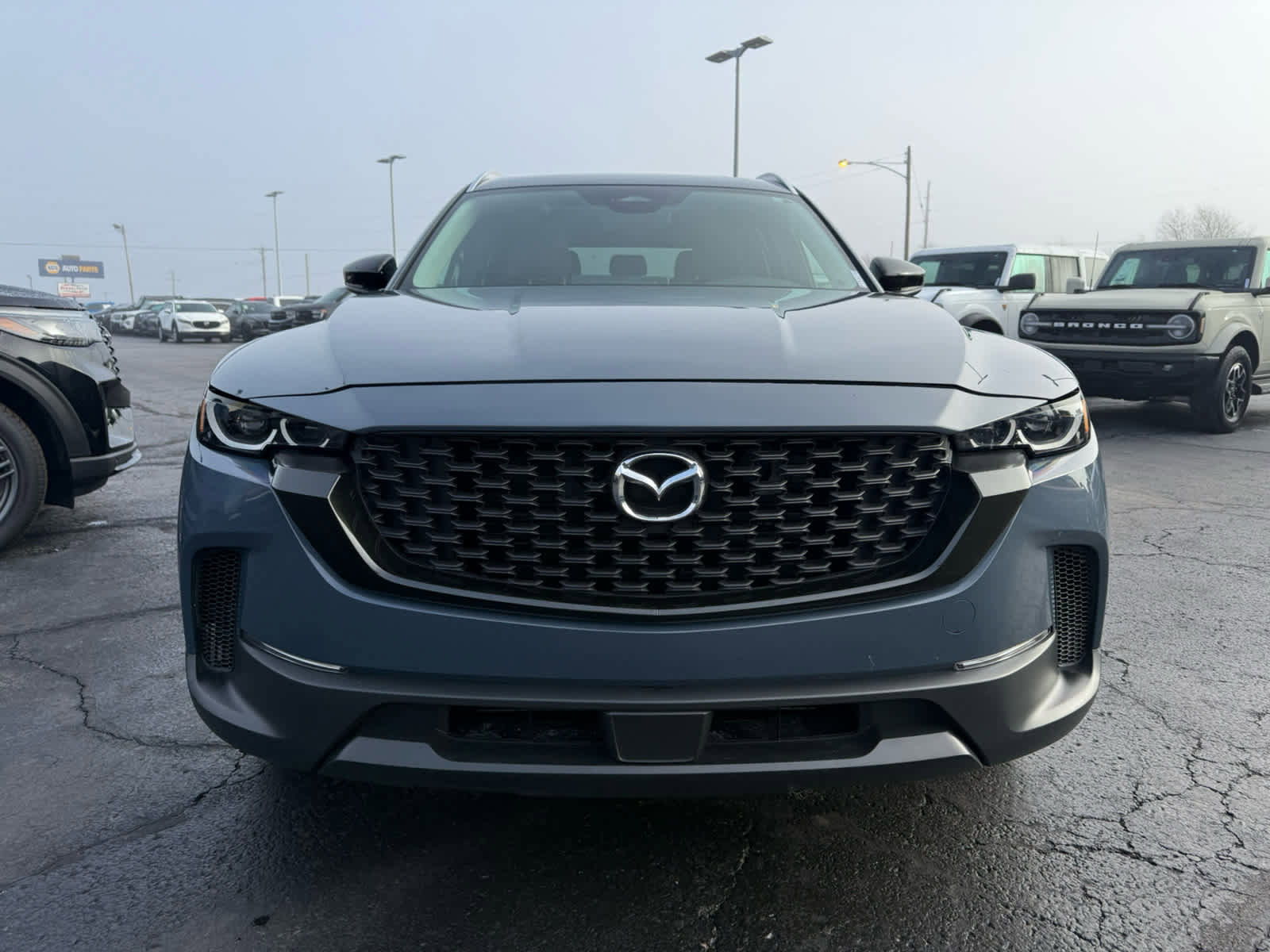 Used 2025 MAZDA CX-50 AWD 2.5 S w/ Premium Package image 23