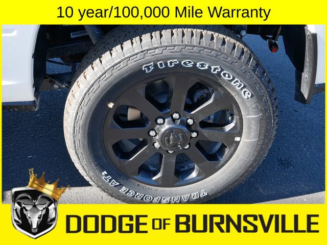 New 2026 RAM 2500 Laramie image 3