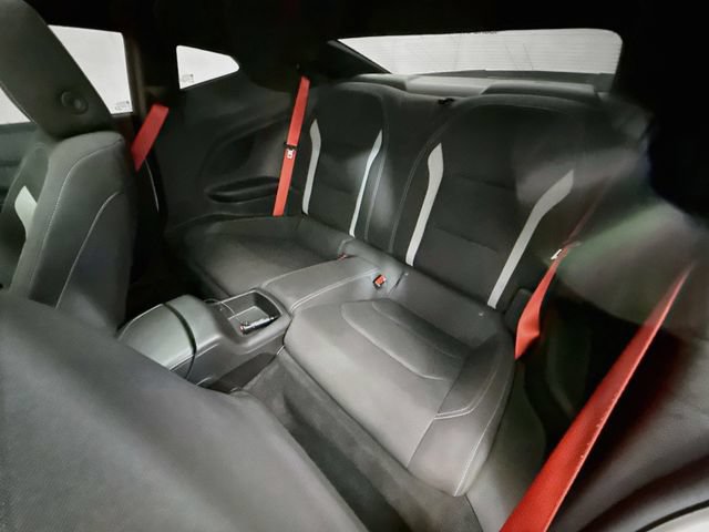 Used 2022 Chevrolet Camaro LT w/ Redline Edition RWD image 24