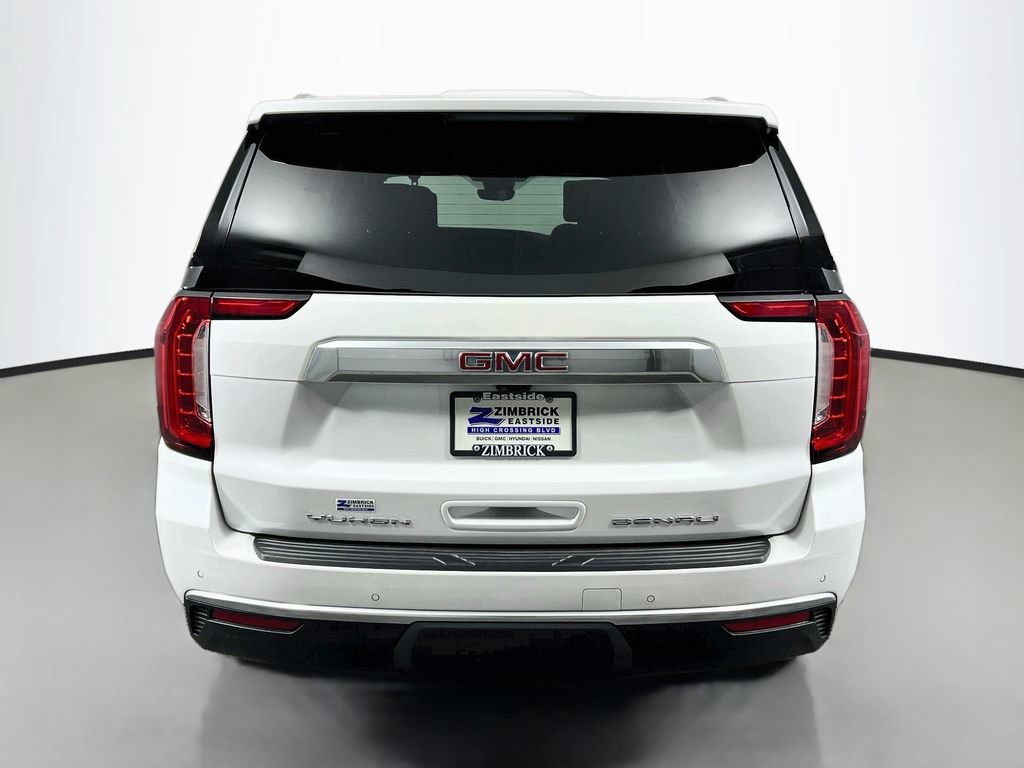 Certified 2024 GMC Yukon Denali w/ Advanced Technology Package AWD/4WD image 6