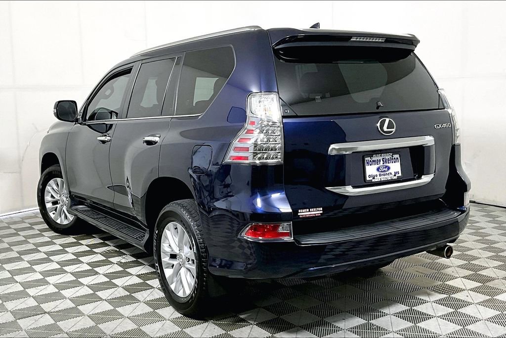 Used 2022 Lexus GX 460 image 11