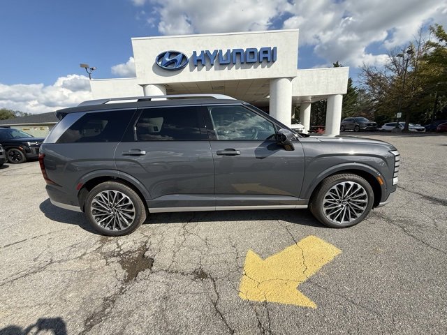New 2026 Hyundai Palisade Calligraphy image 2