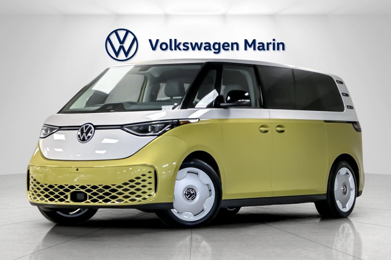 New 2025 Volkswagen ID. Buzz 1st Edition